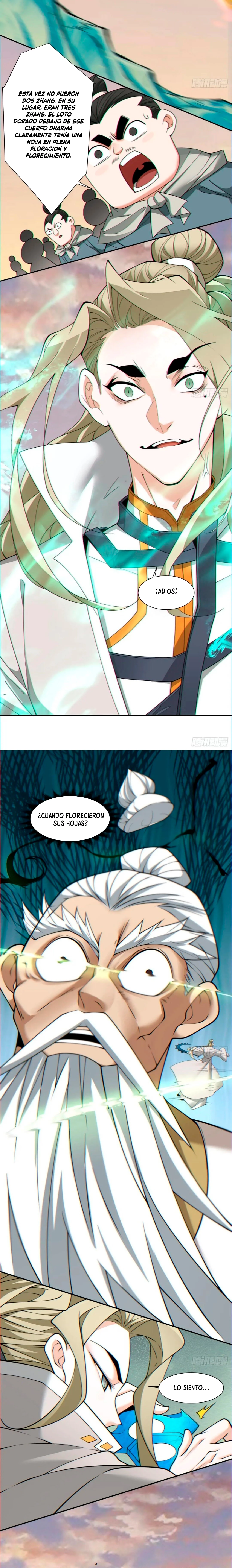 Mis Discípulos son Todos Grandes Villanos > Capitulo 106 > Page 41