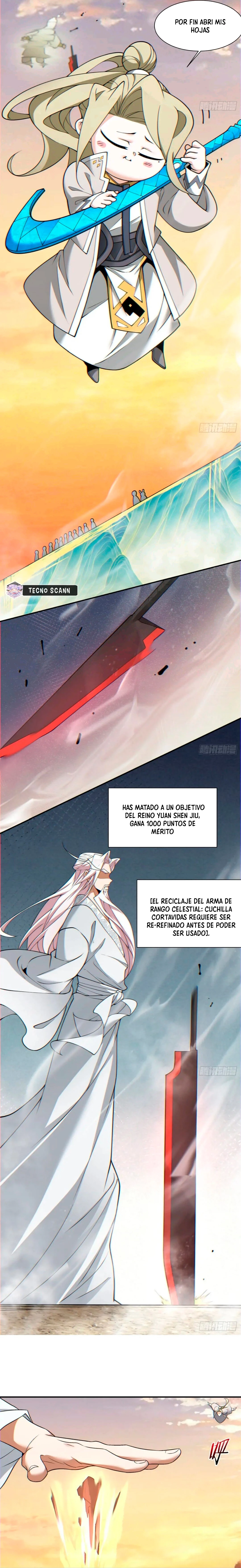 Mis Discípulos son Todos Grandes Villanos > Capitulo 106 > Page 51