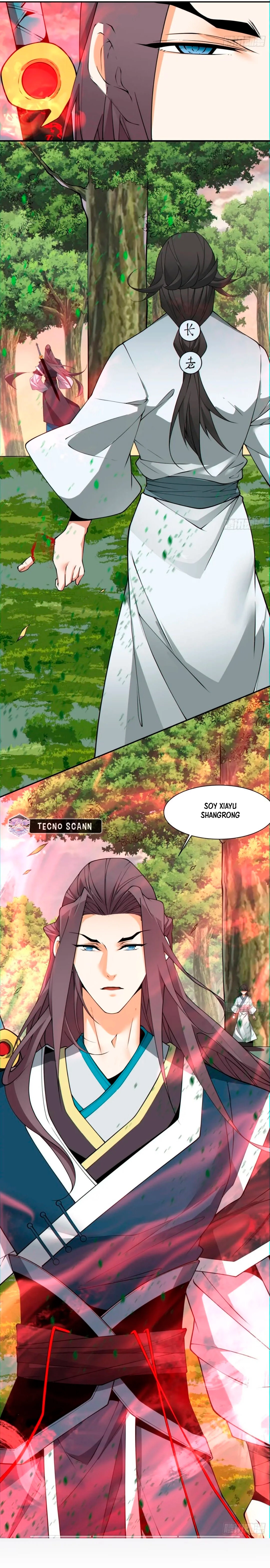 Mis Discípulos son Todos Grandes Villanos > Capitulo 106 > Page 111