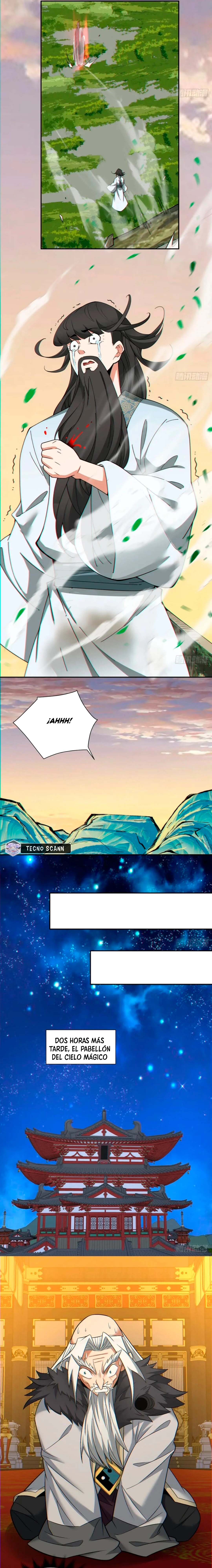 Mis Discípulos son Todos Grandes Villanos > Capitulo 107 > Page 21