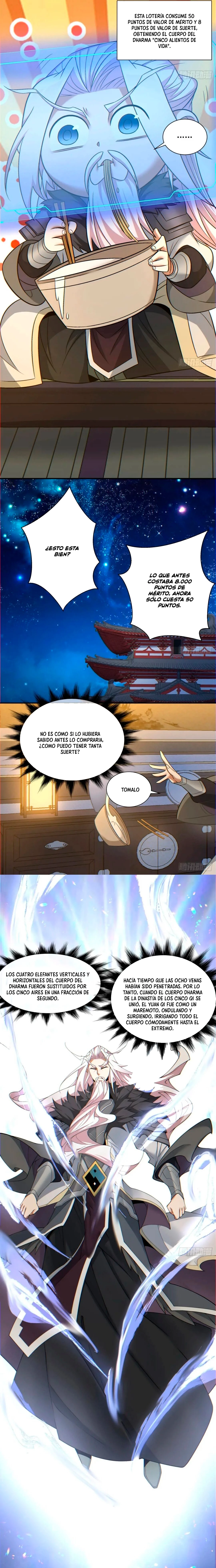 Mis Discípulos son Todos Grandes Villanos > Capitulo 107 > Page 51