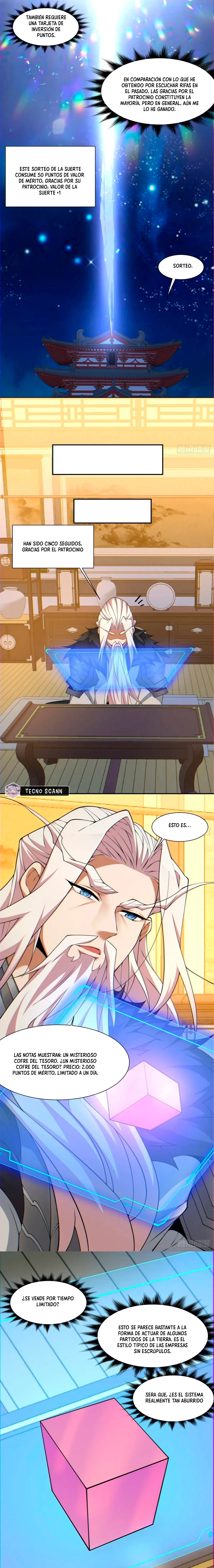 Mis Discípulos son Todos Grandes Villanos > Capitulo 107 > Page 61