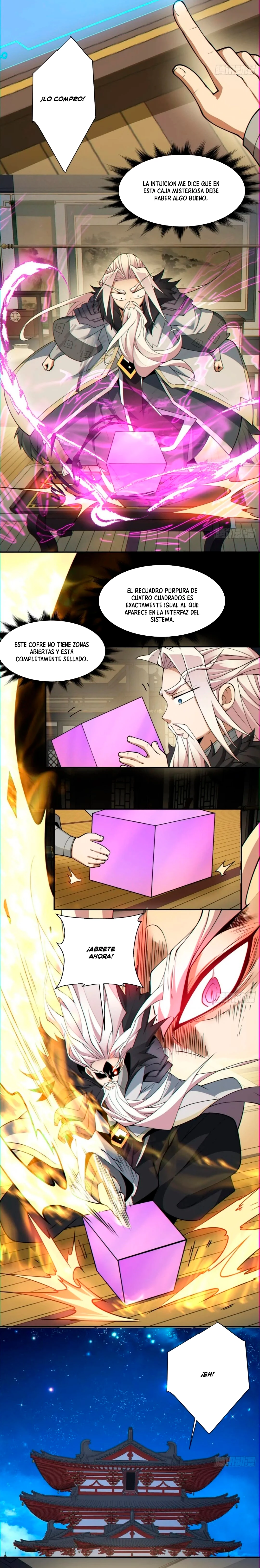 Mis Discípulos son Todos Grandes Villanos > Capitulo 107 > Page 71