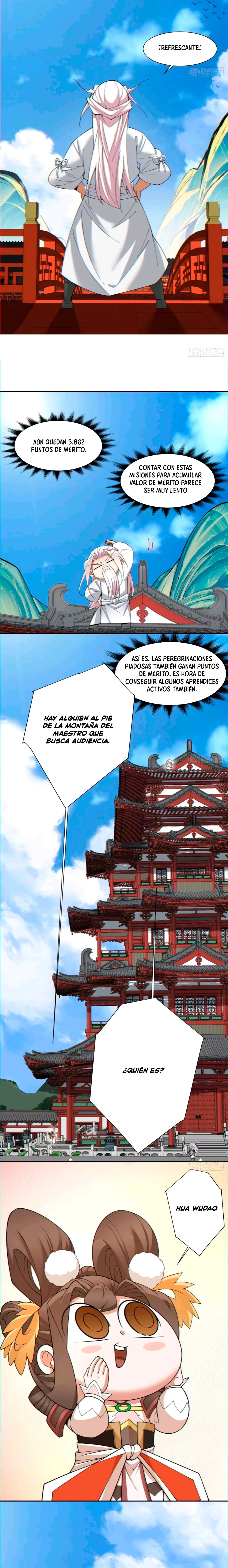 Mis Discípulos son Todos Grandes Villanos > Capitulo 108 > Page 31