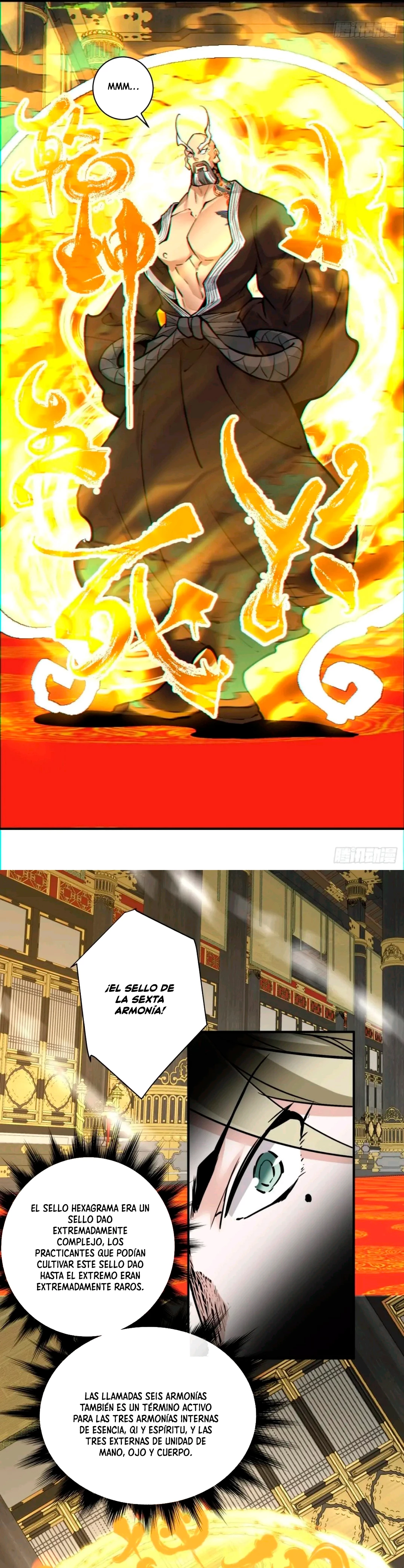 Mis Discípulos son Todos Grandes Villanos > Capitulo 109 > Page 91