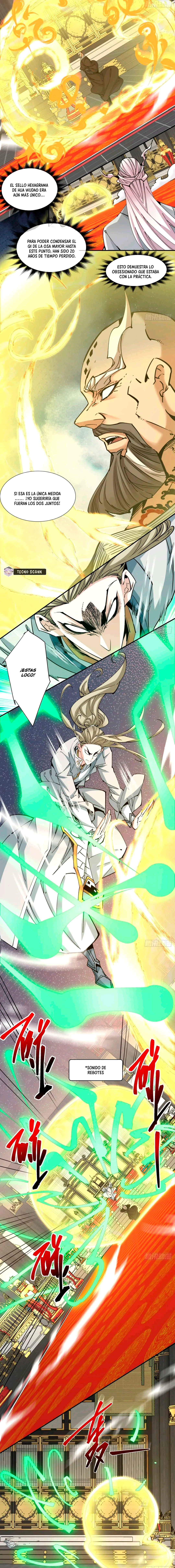 Mis Discípulos son Todos Grandes Villanos > Capitulo 109 > Page 101