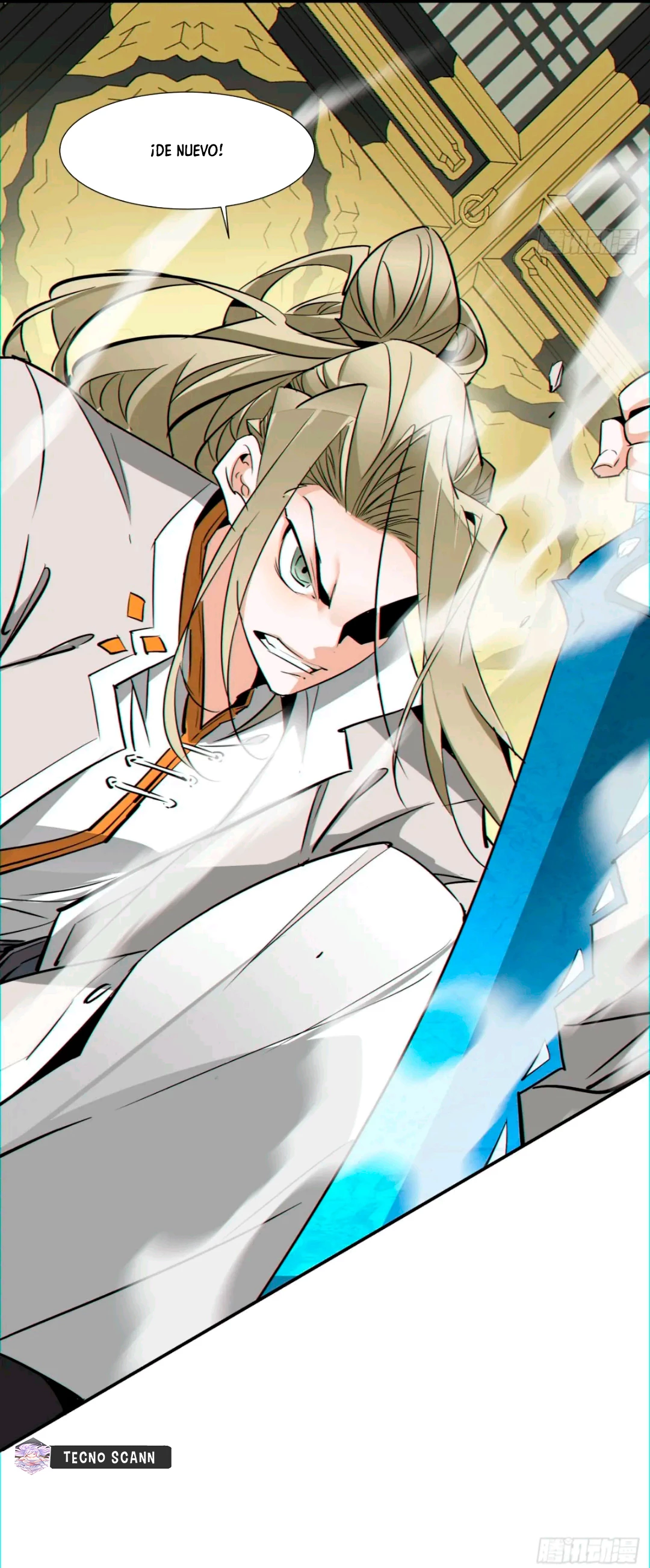 Mis Discípulos son Todos Grandes Villanos > Capitulo 109 > Page 121