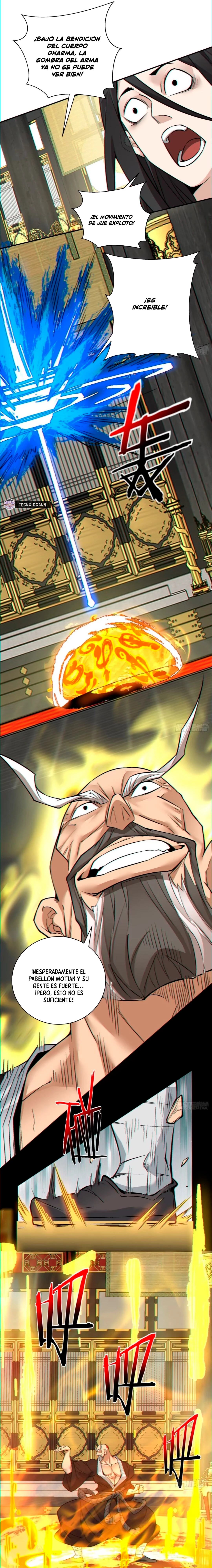 Mis Discípulos son Todos Grandes Villanos > Capitulo 110 > Page 41