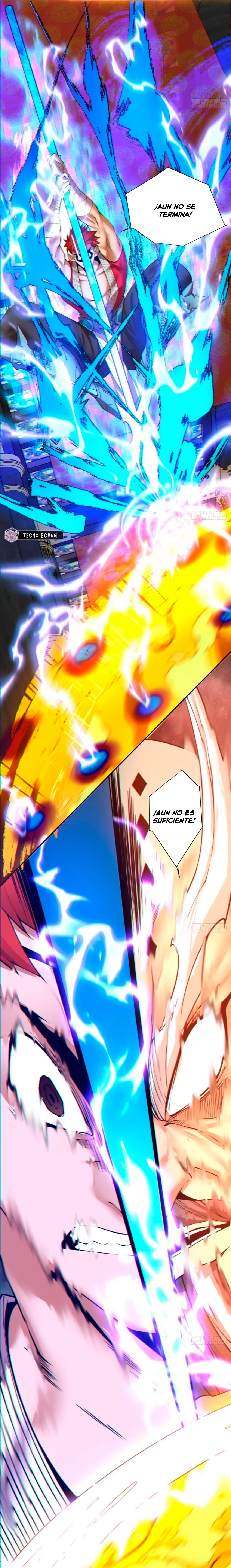 Mis Discípulos son Todos Grandes Villanos > Capitulo 110 > Page 61