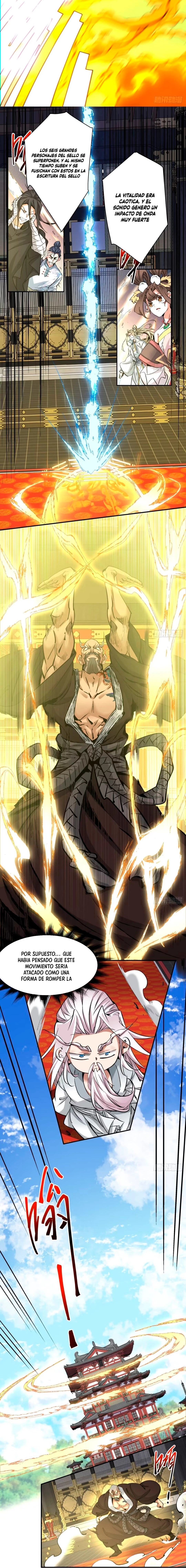 Mis Discípulos son Todos Grandes Villanos > Capitulo 110 > Page 71
