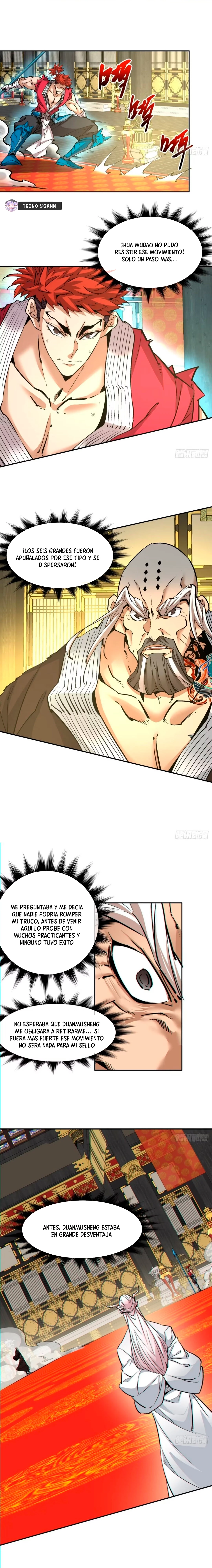 Mis Discípulos son Todos Grandes Villanos > Capitulo 110 > Page 81