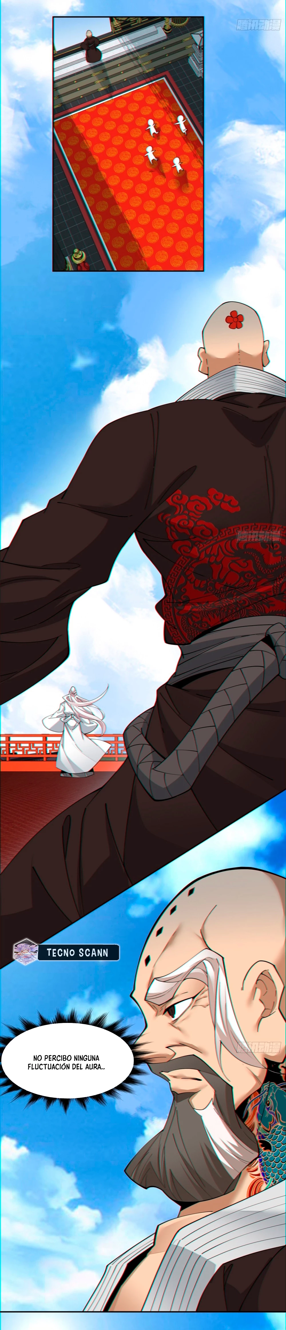 Mis Discípulos son Todos Grandes Villanos > Capitulo 111 > Page 41