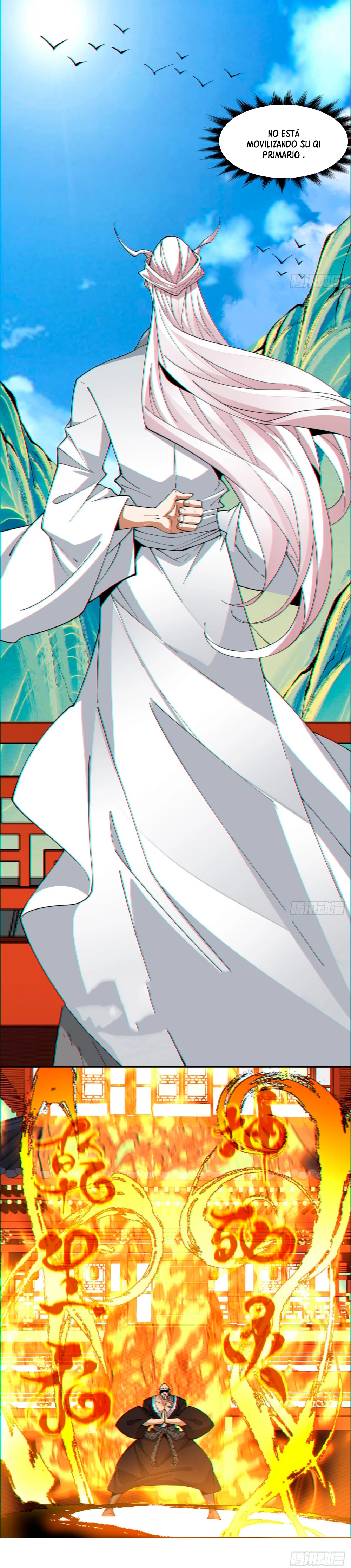 Mis Discípulos son Todos Grandes Villanos > Capitulo 111 > Page 51