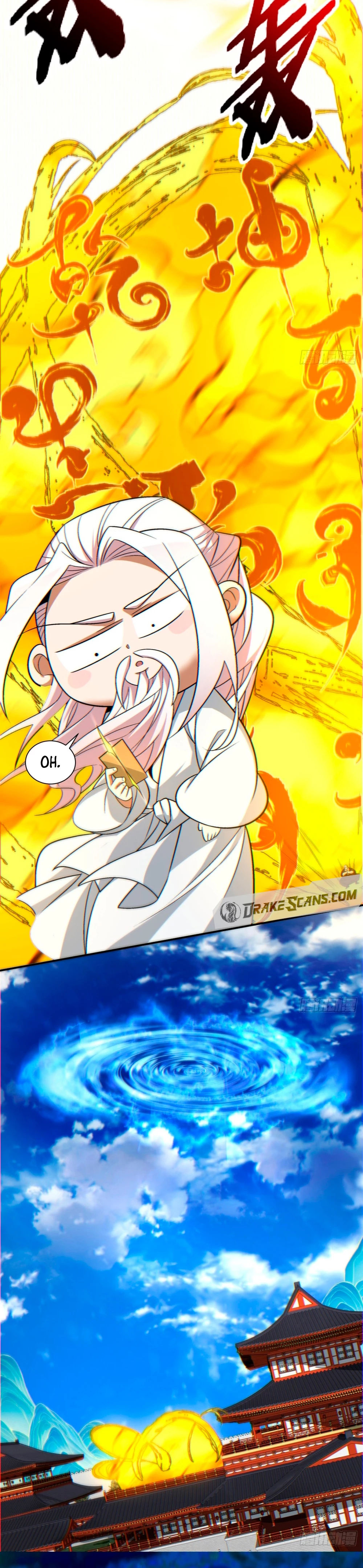 Mis Discípulos son Todos Grandes Villanos > Capitulo 111 > Page 71