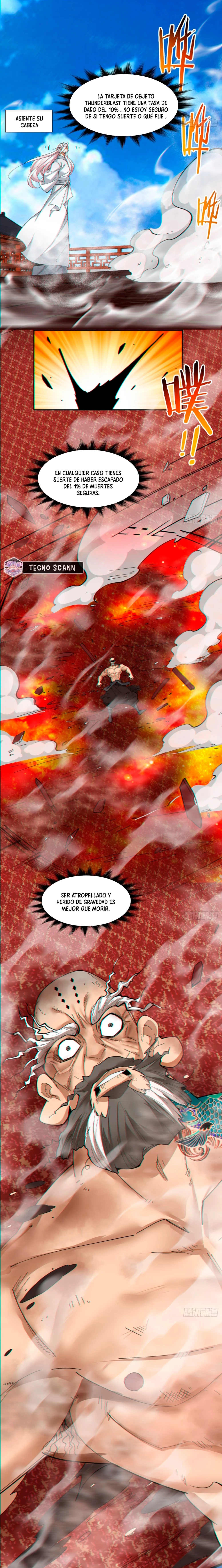 Mis Discípulos son Todos Grandes Villanos > Capitulo 111 > Page 101