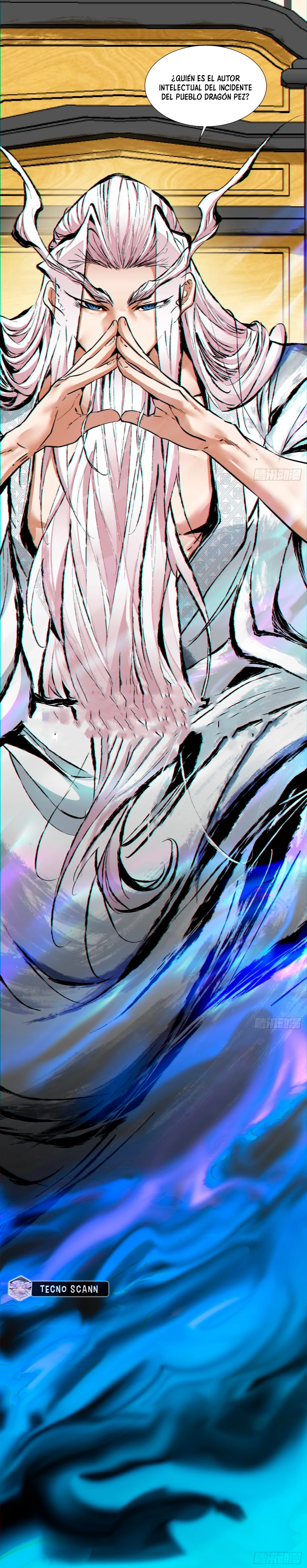 Mis Discípulos son Todos Grandes Villanos > Capitulo 111 > Page 161