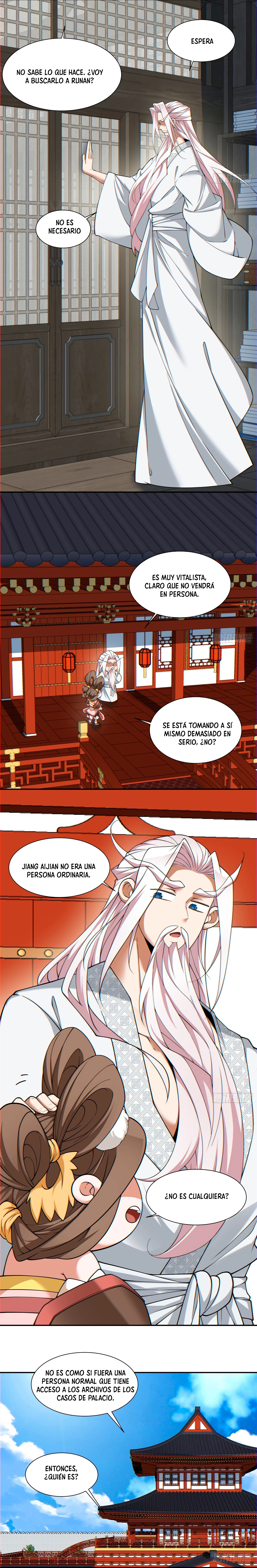 Mis Discípulos son Todos Grandes Villanos > Capitulo 113 > Page 51