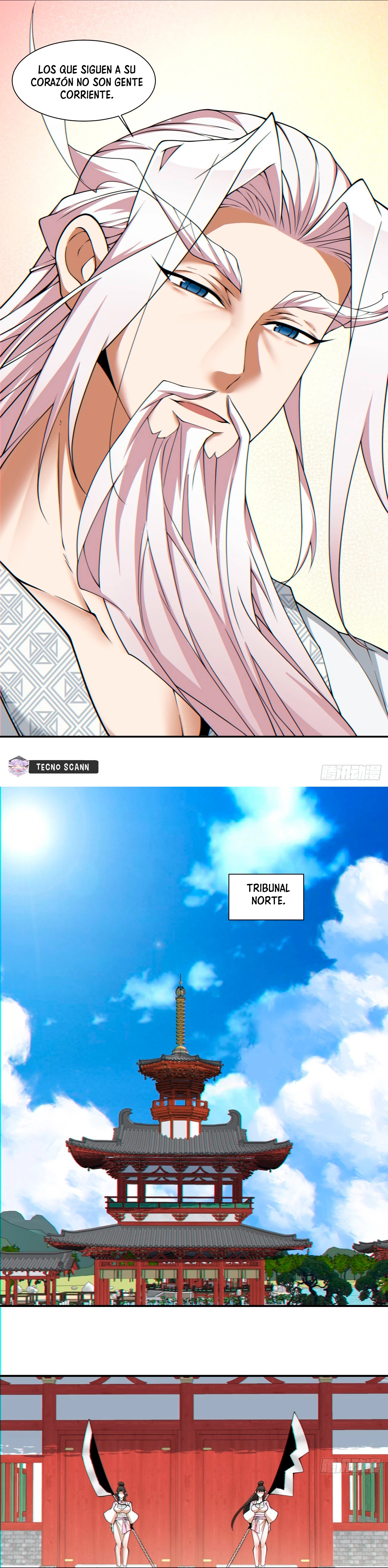 Mis Discípulos son Todos Grandes Villanos > Capitulo 113 > Page 61