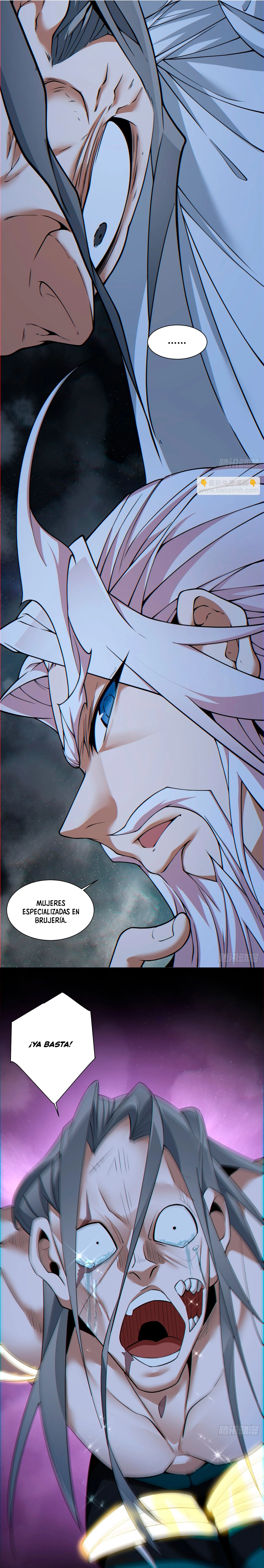 Mis Discípulos son Todos Grandes Villanos > Capitulo 113 > Page 111