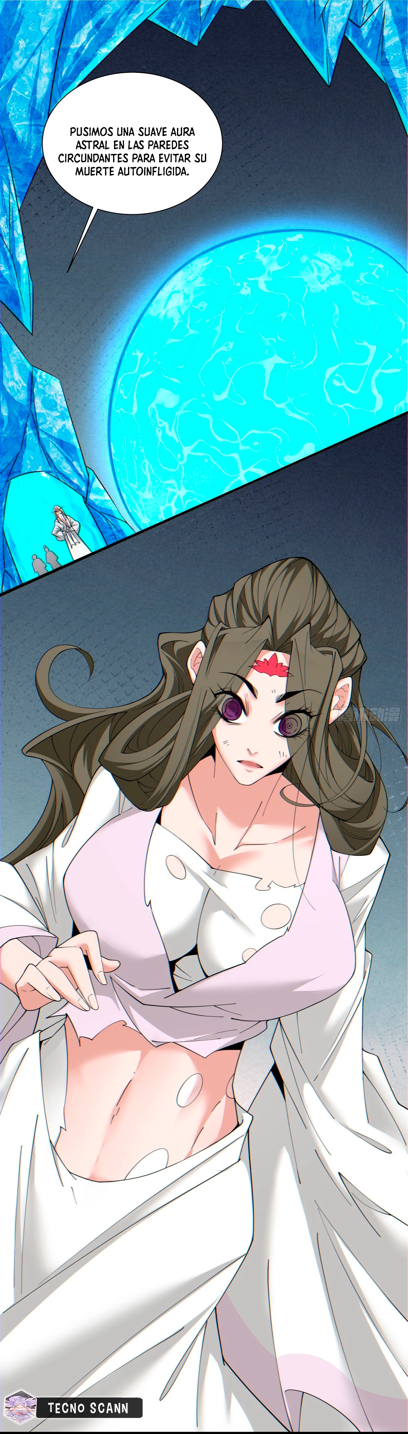 Mis Discípulos son Todos Grandes Villanos > Capitulo 114 > Page 41