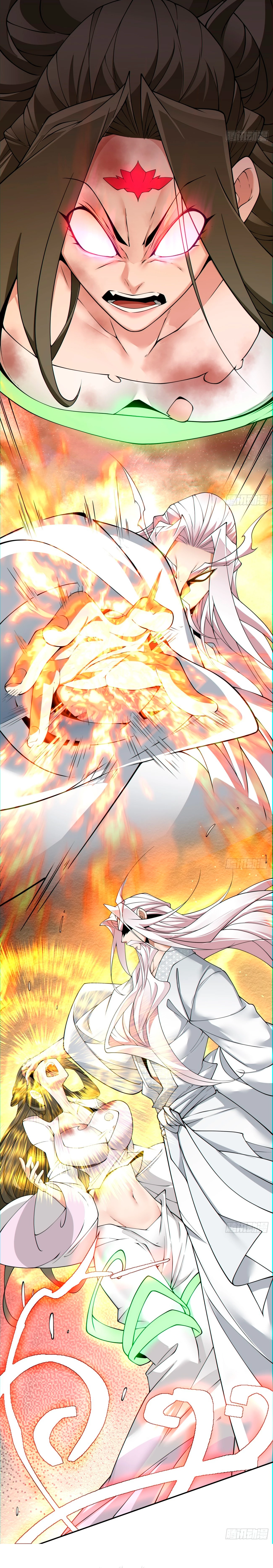 Mis Discípulos son Todos Grandes Villanos > Capitulo 114 > Page 71