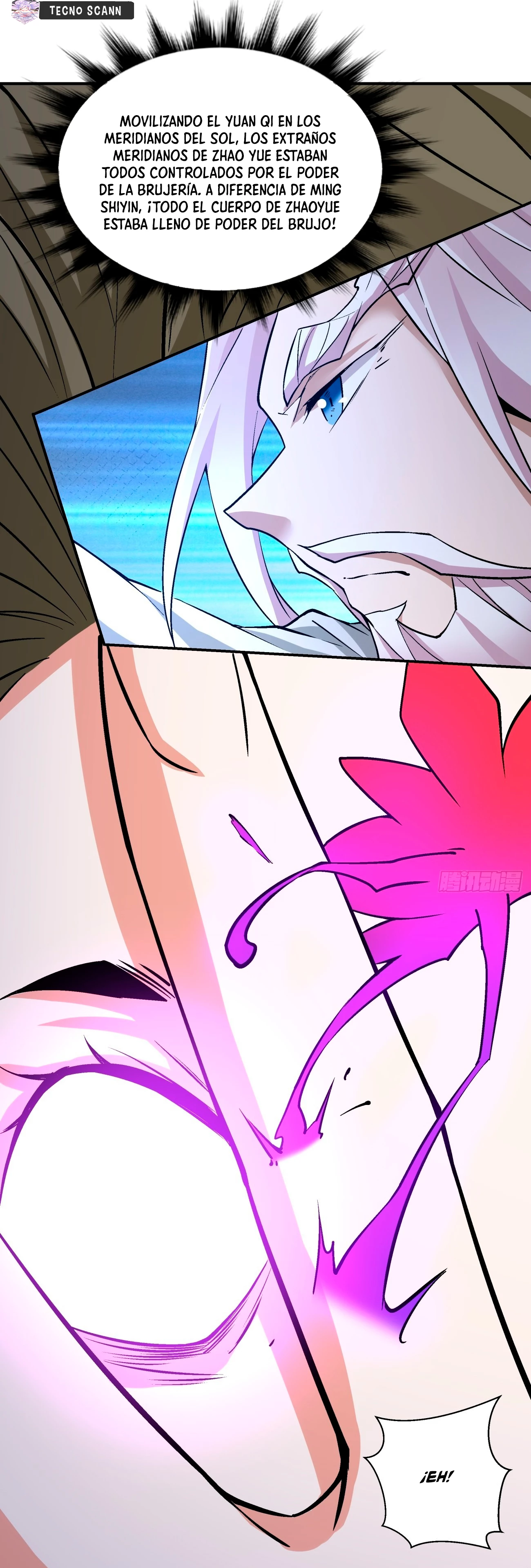 Mis Discípulos son Todos Grandes Villanos > Capitulo 114 > Page 81