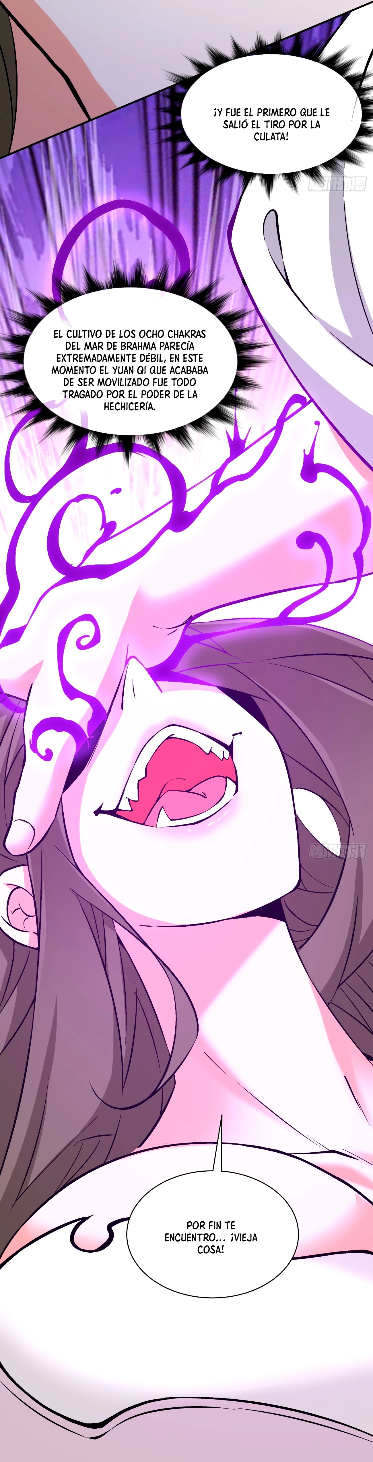 Mis Discípulos son Todos Grandes Villanos > Capitulo 114 > Page 91