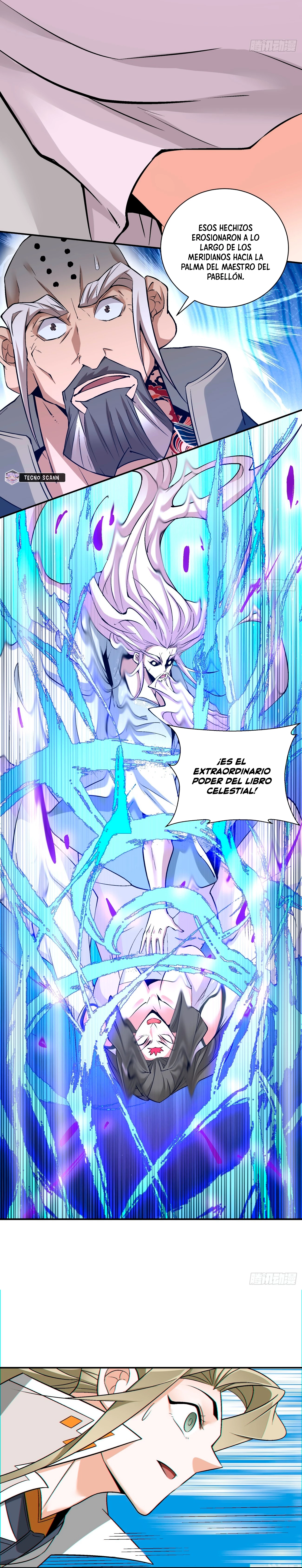 Mis Discípulos son Todos Grandes Villanos > Capitulo 114 > Page 101