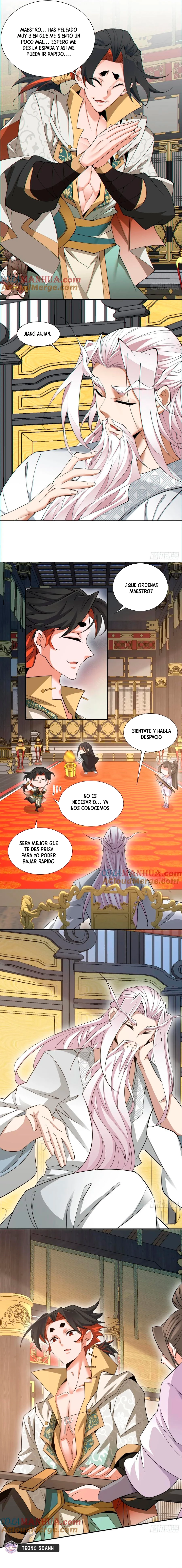 Mis Discípulos son Todos Grandes Villanos > Capitulo 115 > Page 41