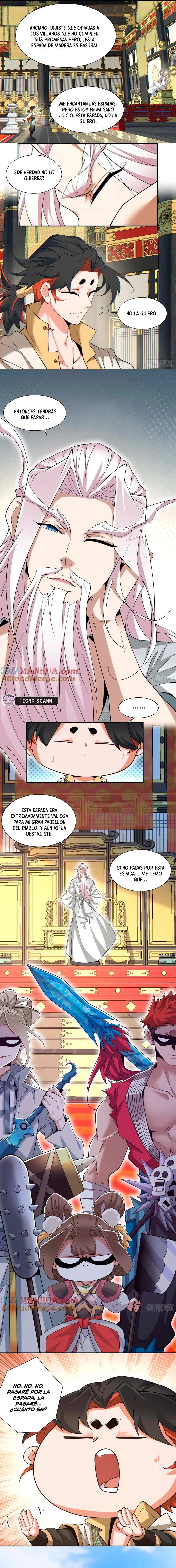 Mis Discípulos son Todos Grandes Villanos > Capitulo 115 > Page 61