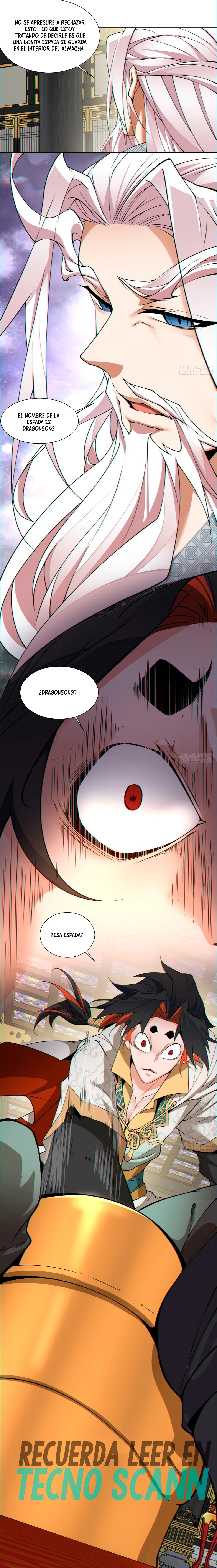 Mis Discípulos son Todos Grandes Villanos > Capitulo 117 > Page 51