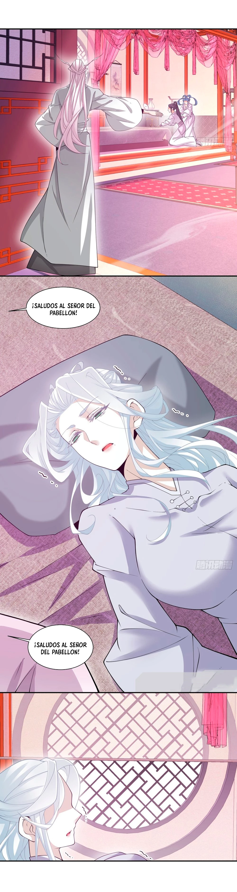 Mis Discípulos son Todos Grandes Villanos > Capitulo 118 > Page 71