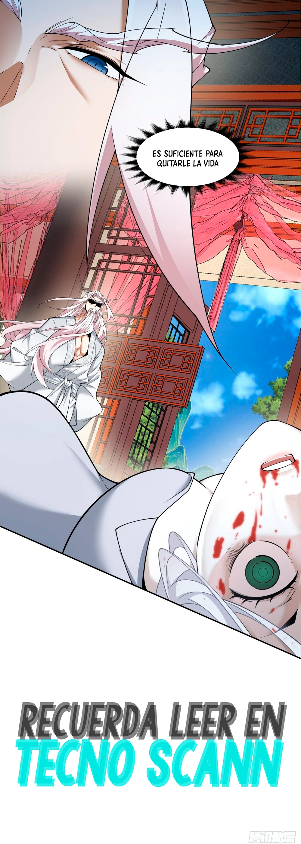 Mis Discípulos son Todos Grandes Villanos > Capitulo 118 > Page 151