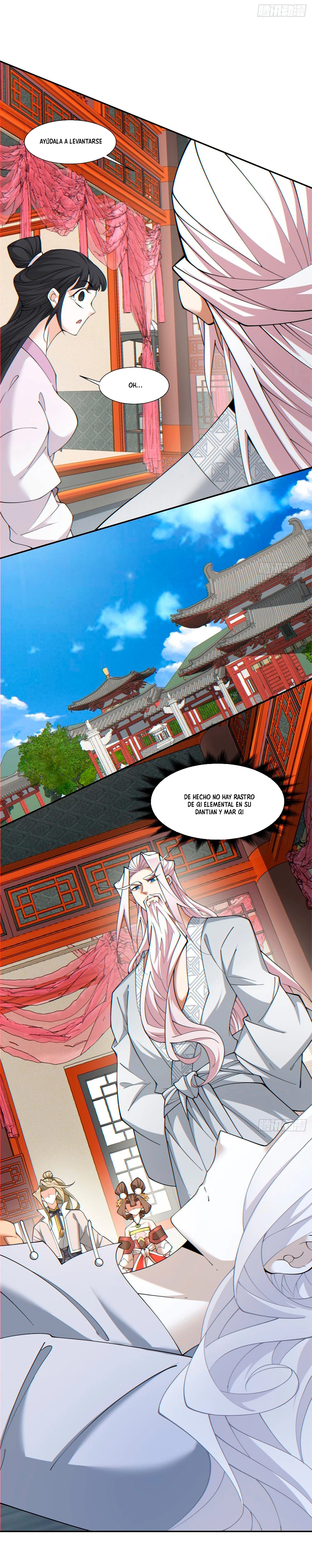 Mis Discípulos son Todos Grandes Villanos > Capitulo 119 > Page 21