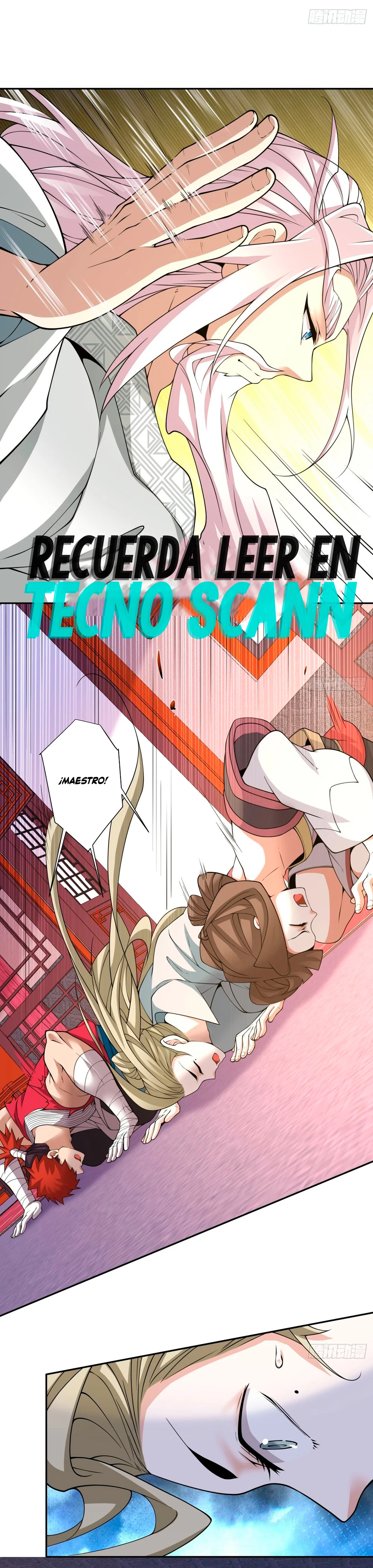 Mis Discípulos son Todos Grandes Villanos > Capitulo 119 > Page 31