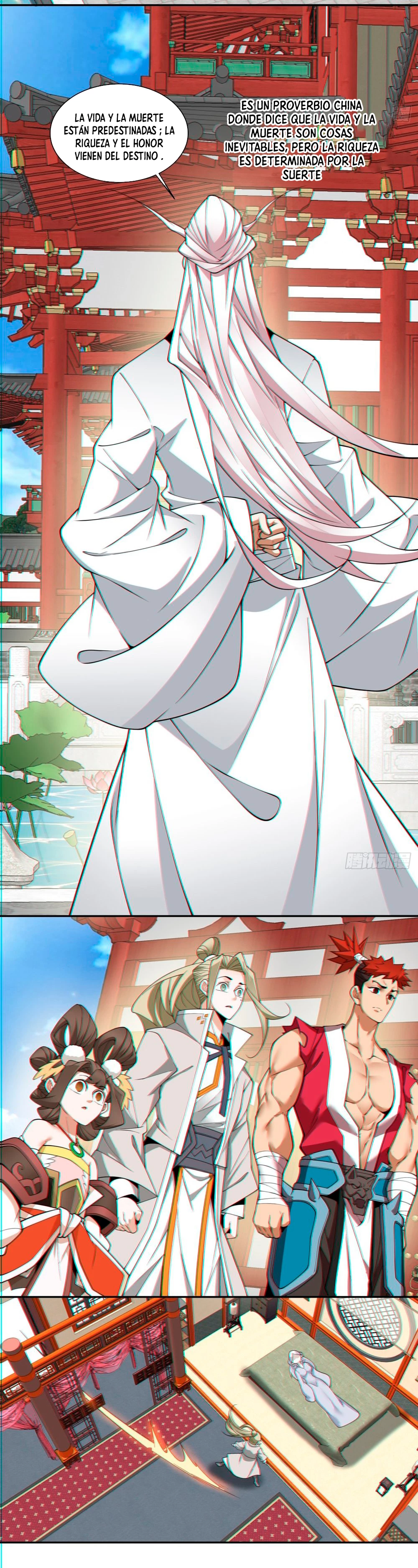 Mis Discípulos son Todos Grandes Villanos > Capitulo 119 > Page 81