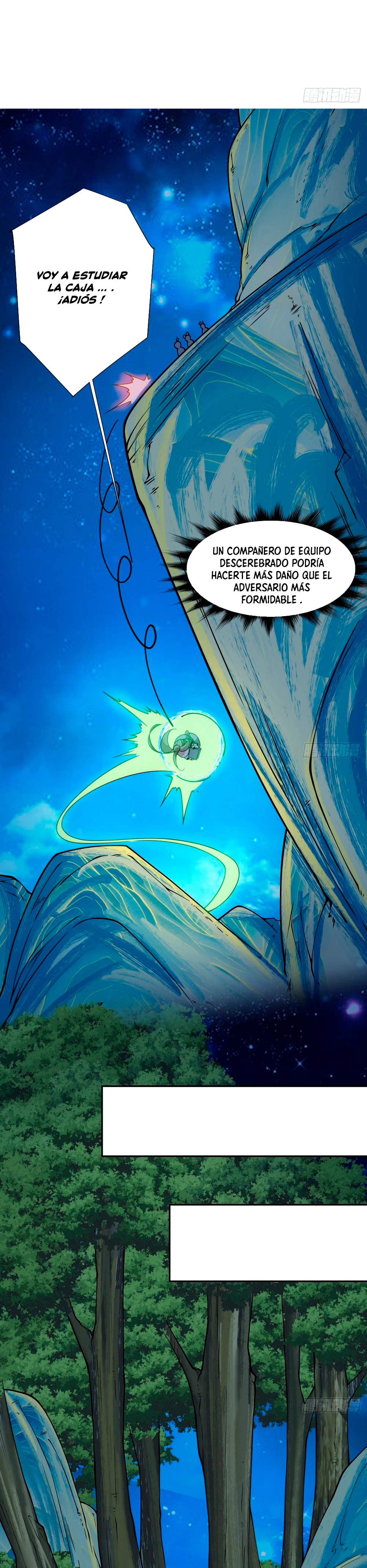 Mis Discípulos son Todos Grandes Villanos > Capitulo 120 > Page 141