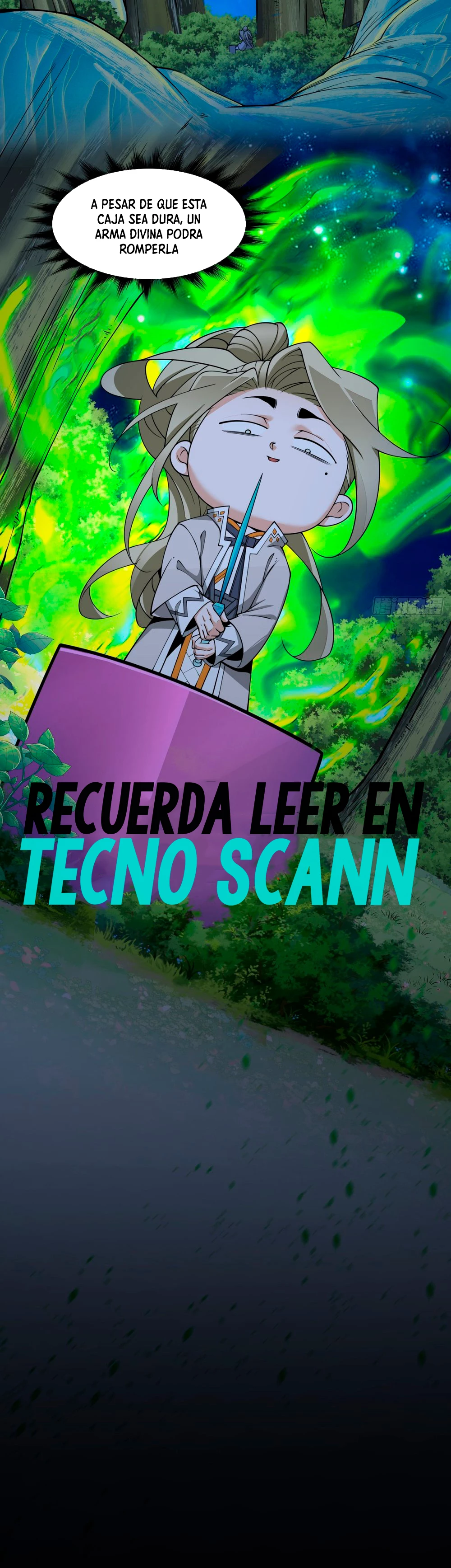 Mis Discípulos son Todos Grandes Villanos > Capitulo 120 > Page 151