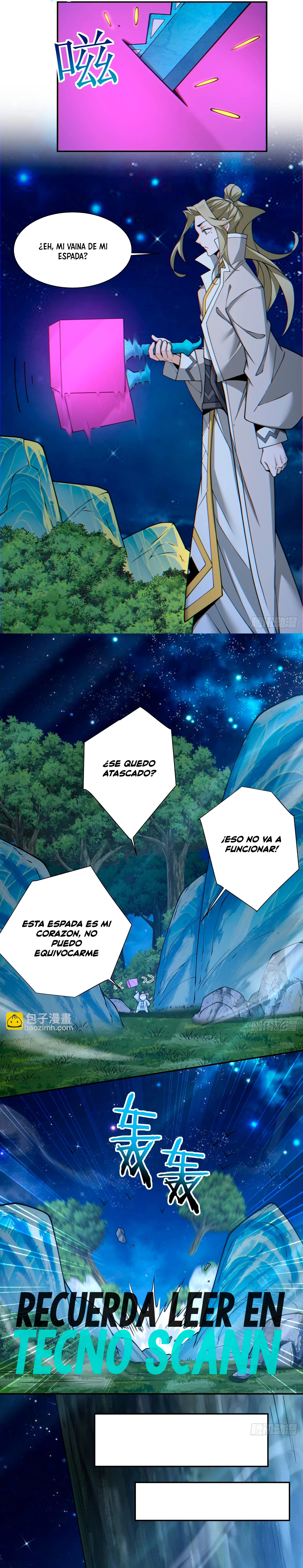 Mis Discípulos son Todos Grandes Villanos > Capitulo 121 > Page 31