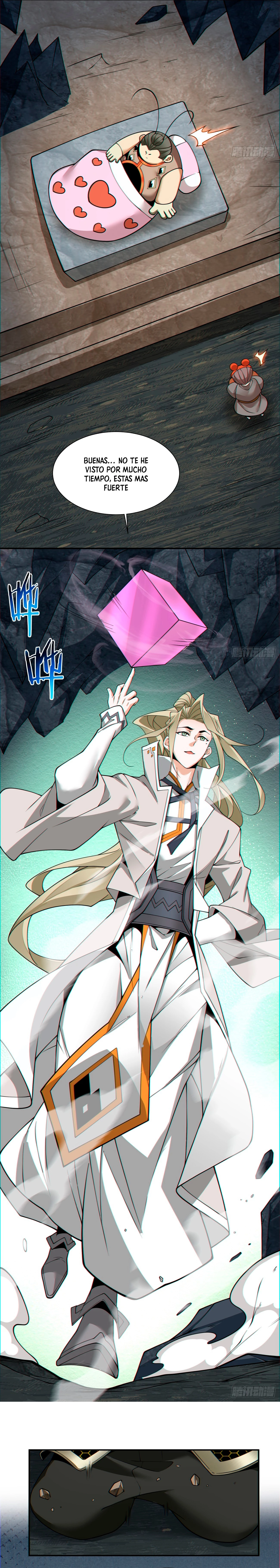 Mis Discípulos son Todos Grandes Villanos > Capitulo 122 > Page 71
