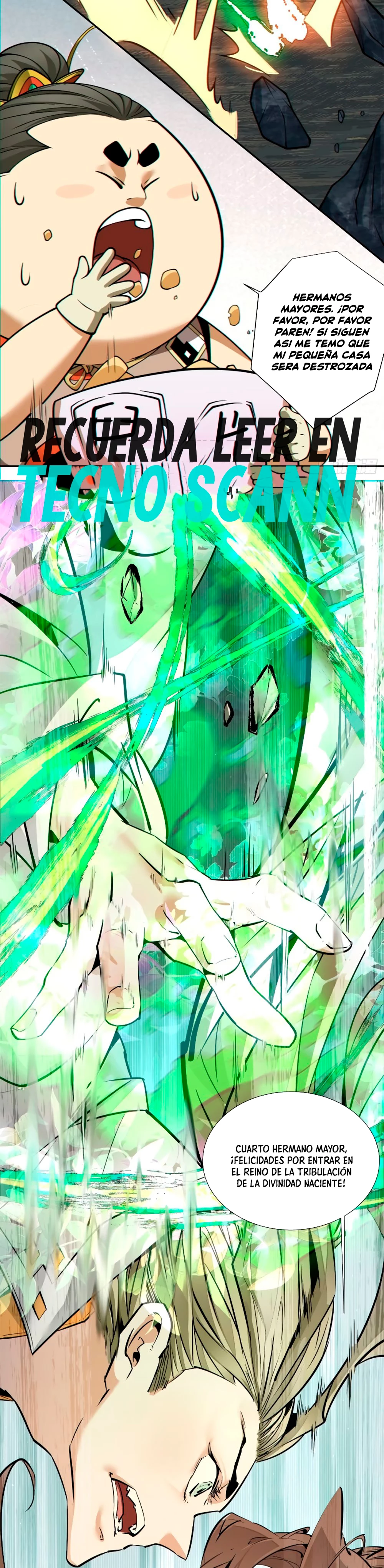 Mis Discípulos son Todos Grandes Villanos > Capitulo 123 > Page 201