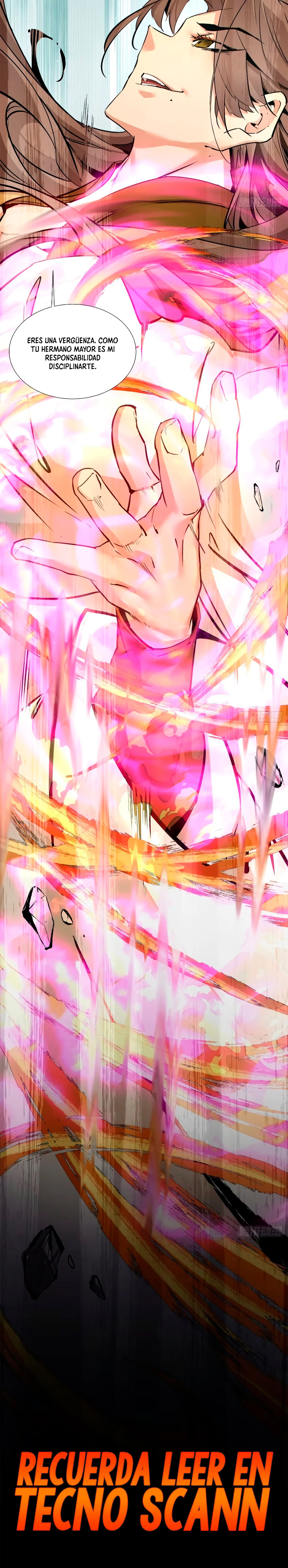 Mis Discípulos son Todos Grandes Villanos > Capitulo 123 > Page 211