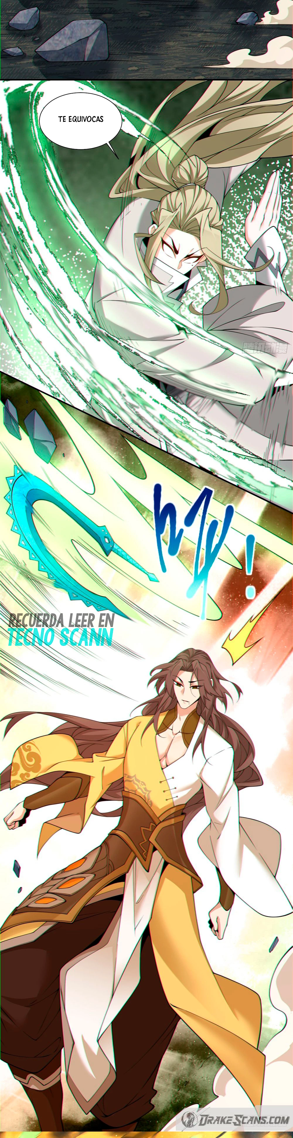 Mis Discípulos son Todos Grandes Villanos > Capitulo 124 > Page 31