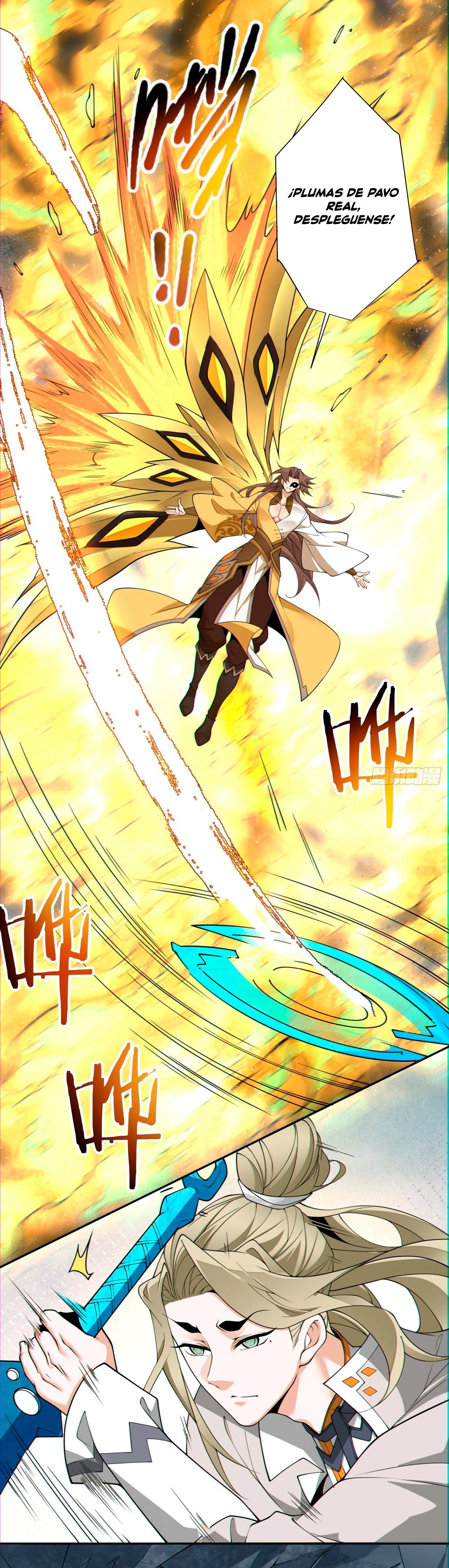 Mis Discípulos son Todos Grandes Villanos > Capitulo 124 > Page 41