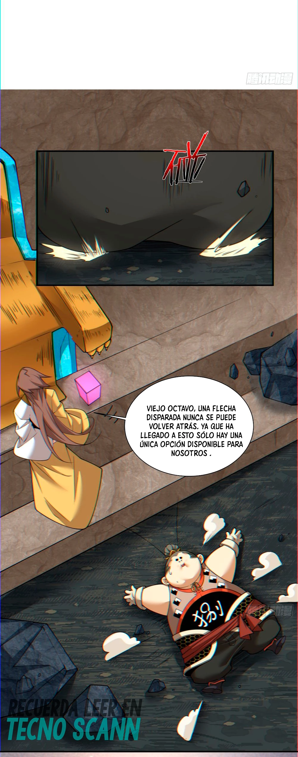 Mis Discípulos son Todos Grandes Villanos > Capitulo 124 > Page 201