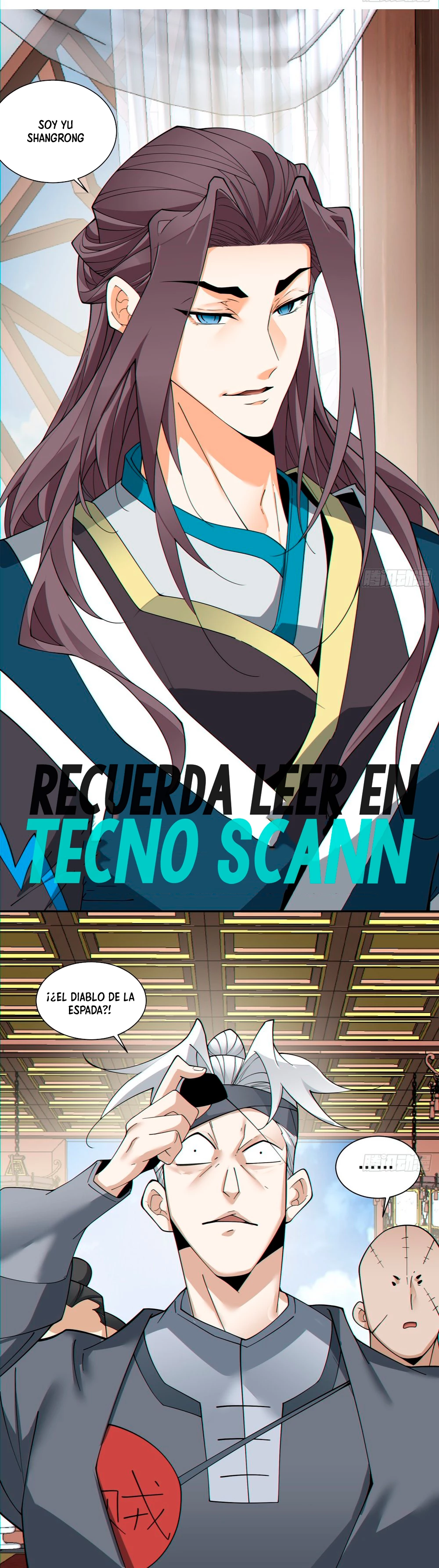 Mis Discípulos son Todos Grandes Villanos > Capitulo 125 > Page 131