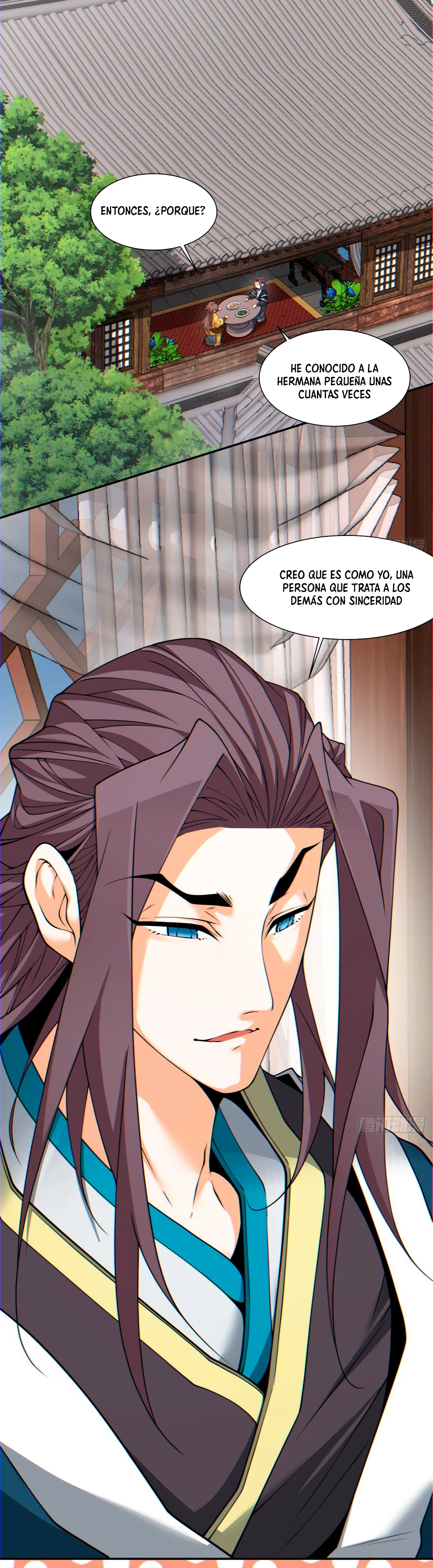 Mis Discípulos son Todos Grandes Villanos > Capitulo 125 > Page 171