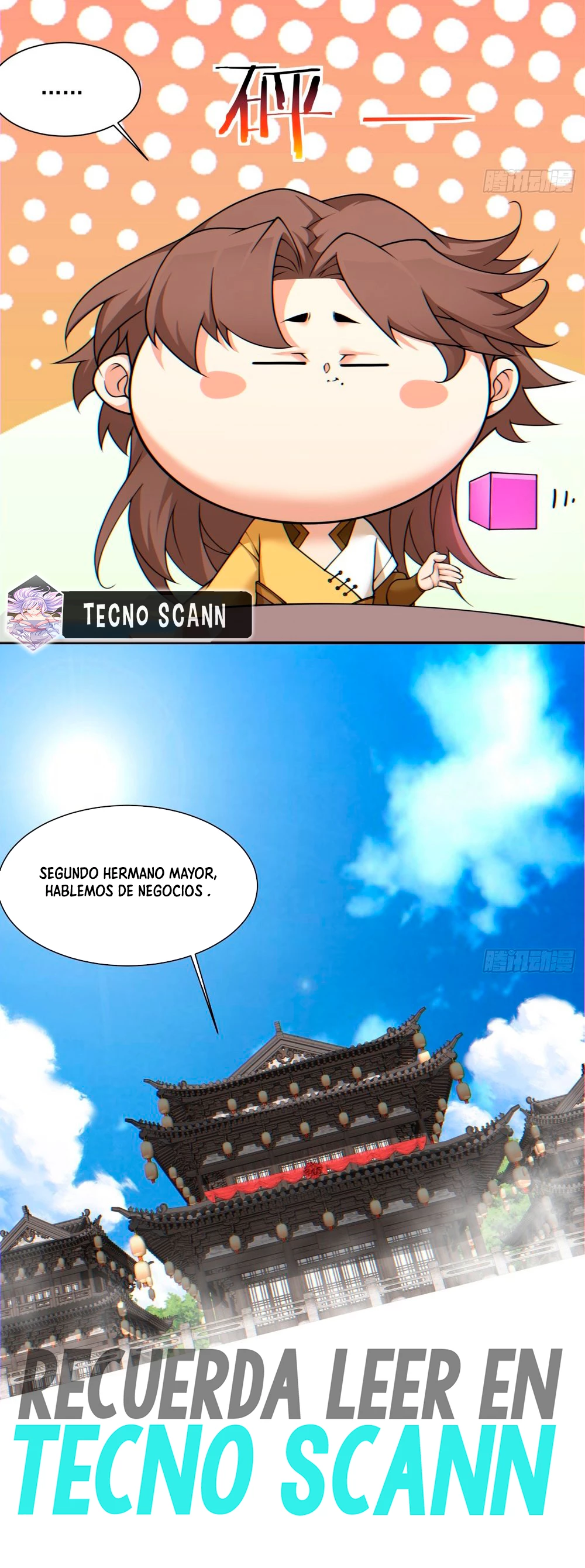 Mis Discípulos son Todos Grandes Villanos > Capitulo 125 > Page 181