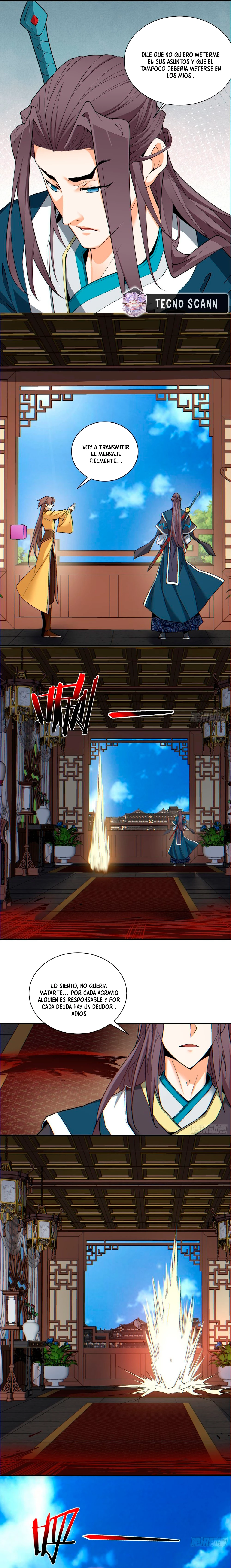 Mis Discípulos son Todos Grandes Villanos > Capitulo 126 > Page 81