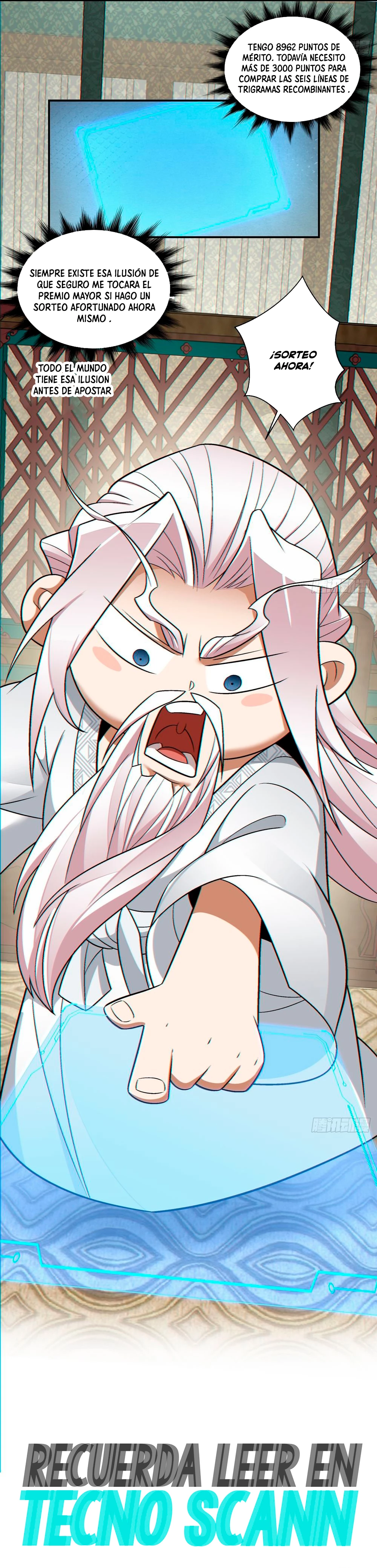 Mis Discípulos son Todos Grandes Villanos > Capitulo 126 > Page 111